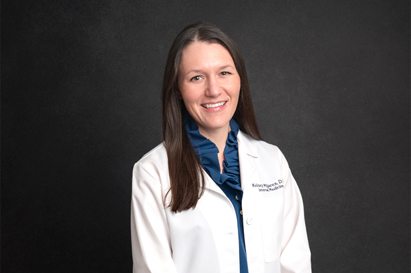 Kelsey Mijares, DO joins Beaufort Memorial Palmetto Medical Group