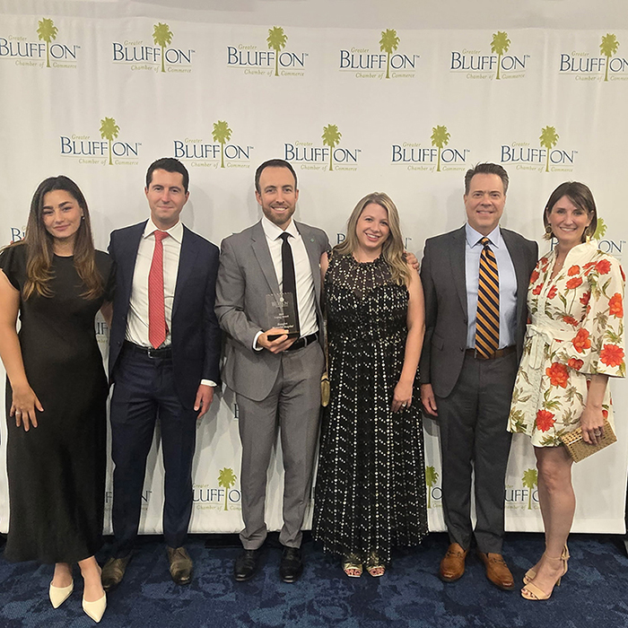Beaufort Memorial Legacy Award
