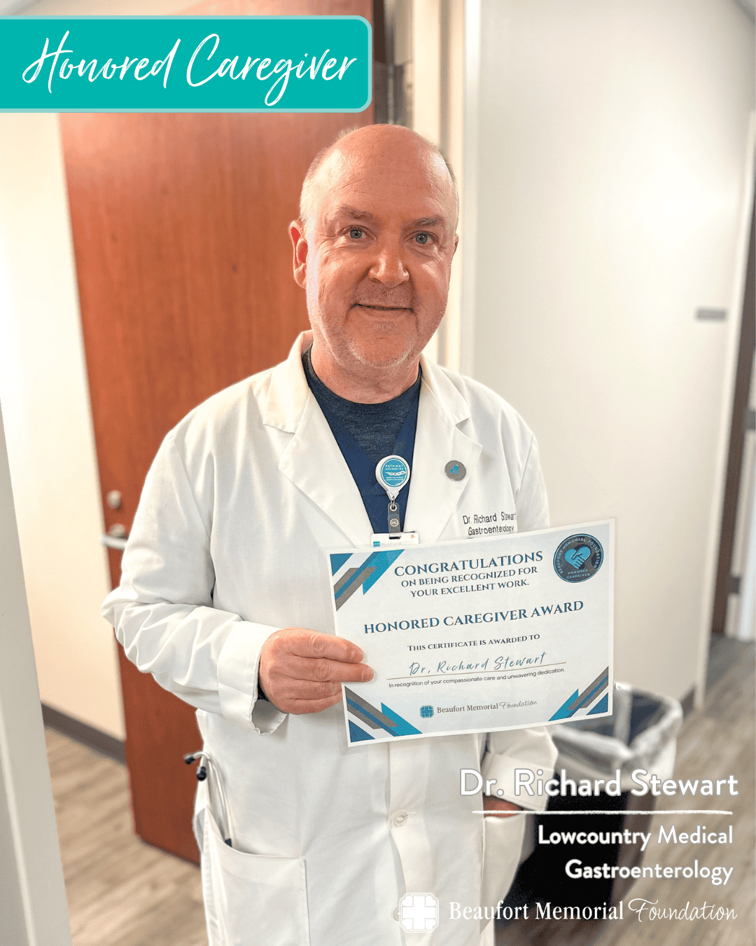 Dr. Stewart