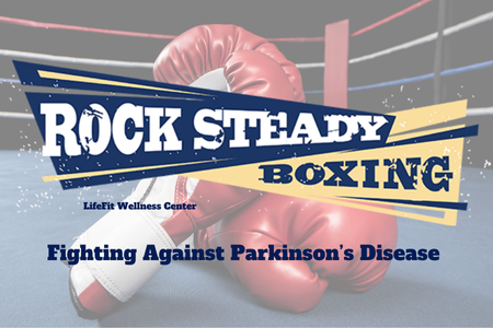 Rock Steady