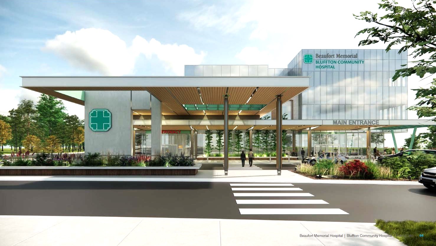 Bluffton Community Hospital