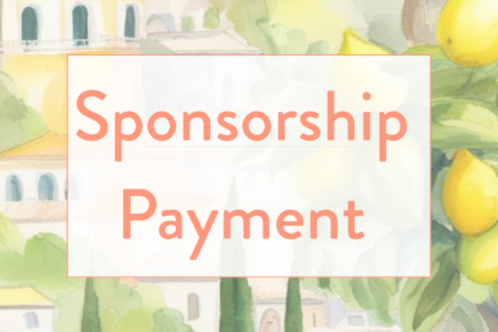 Sponsorship