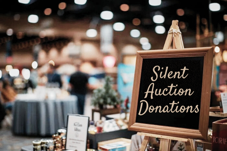 silent auction