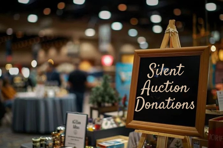 Silent Auction 
