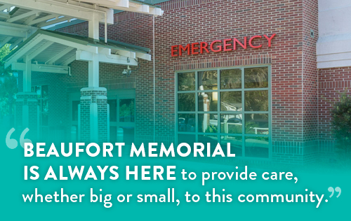 Beaufort Memorial ER
