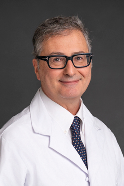 Maurizio Buscarini, M.D., Ph.D., MPH-MBA