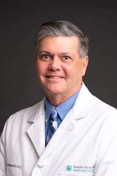 Terry Grainger, M.D., FACC