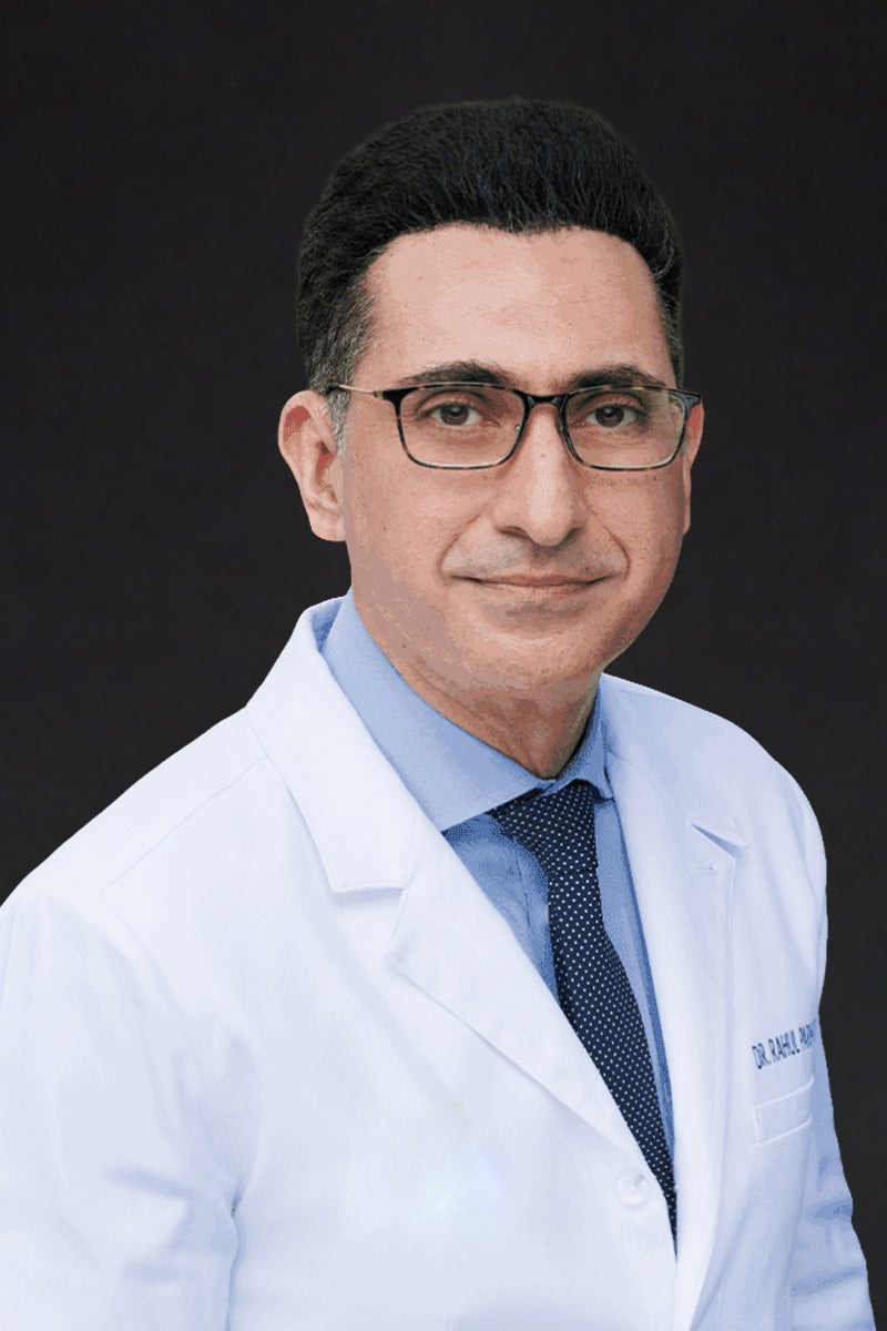 Rahul Parimoo, M.D.