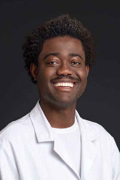 Abraham Baidoo, M.D.