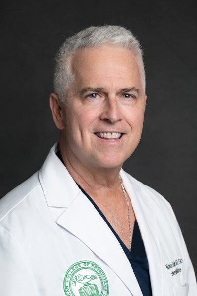Nicholas P. Dardes, D.O., FACP