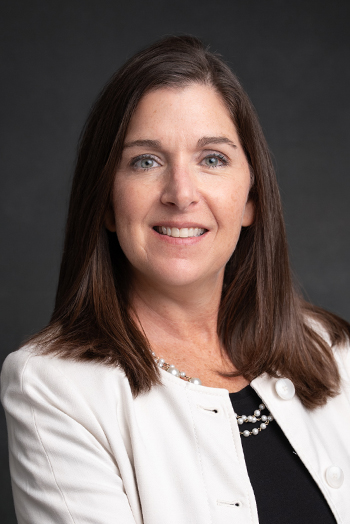 Professional headshot of Christine Markowitz, Beaufort Memorial's Chief Financial Officer