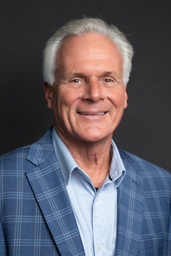 Professional headshot of Dr. Kurt Gambla