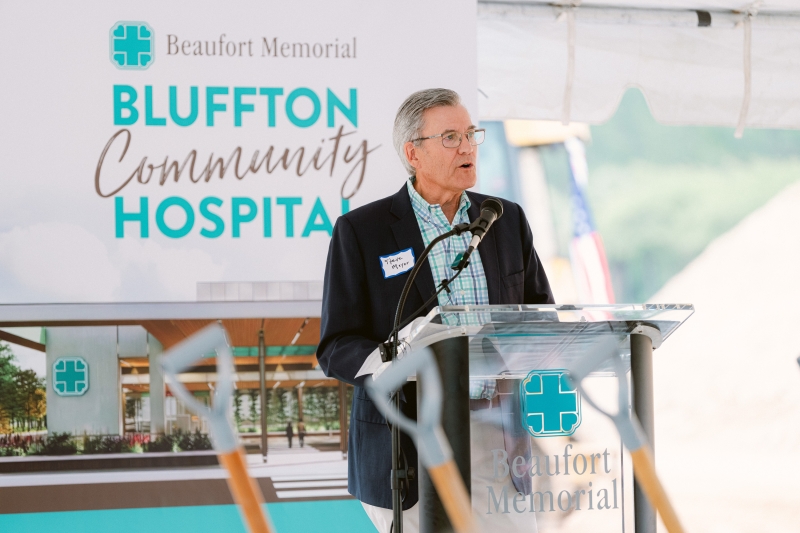 Steve Meyer, South of Broad Healthcare Board Chairman