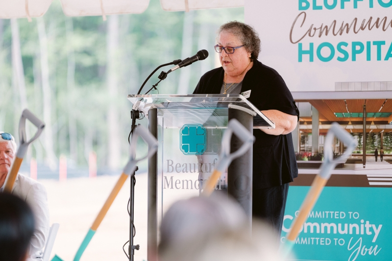 Anna Maria "Tab" Tabernik, Beaufort County Council District 6 