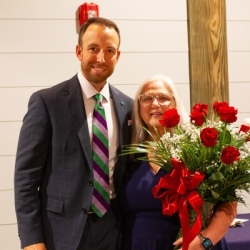 Russell Baxley and Kathleen M. Jolly