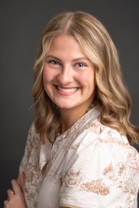 Professional headshot of Beaufort Memorial Foundation staff member Bree Luckey.