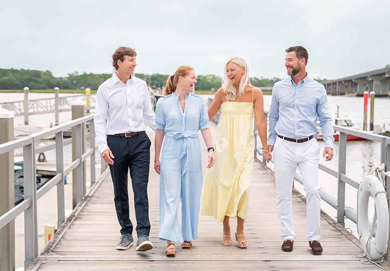 Valentine Ball 2026 Co-Chairs