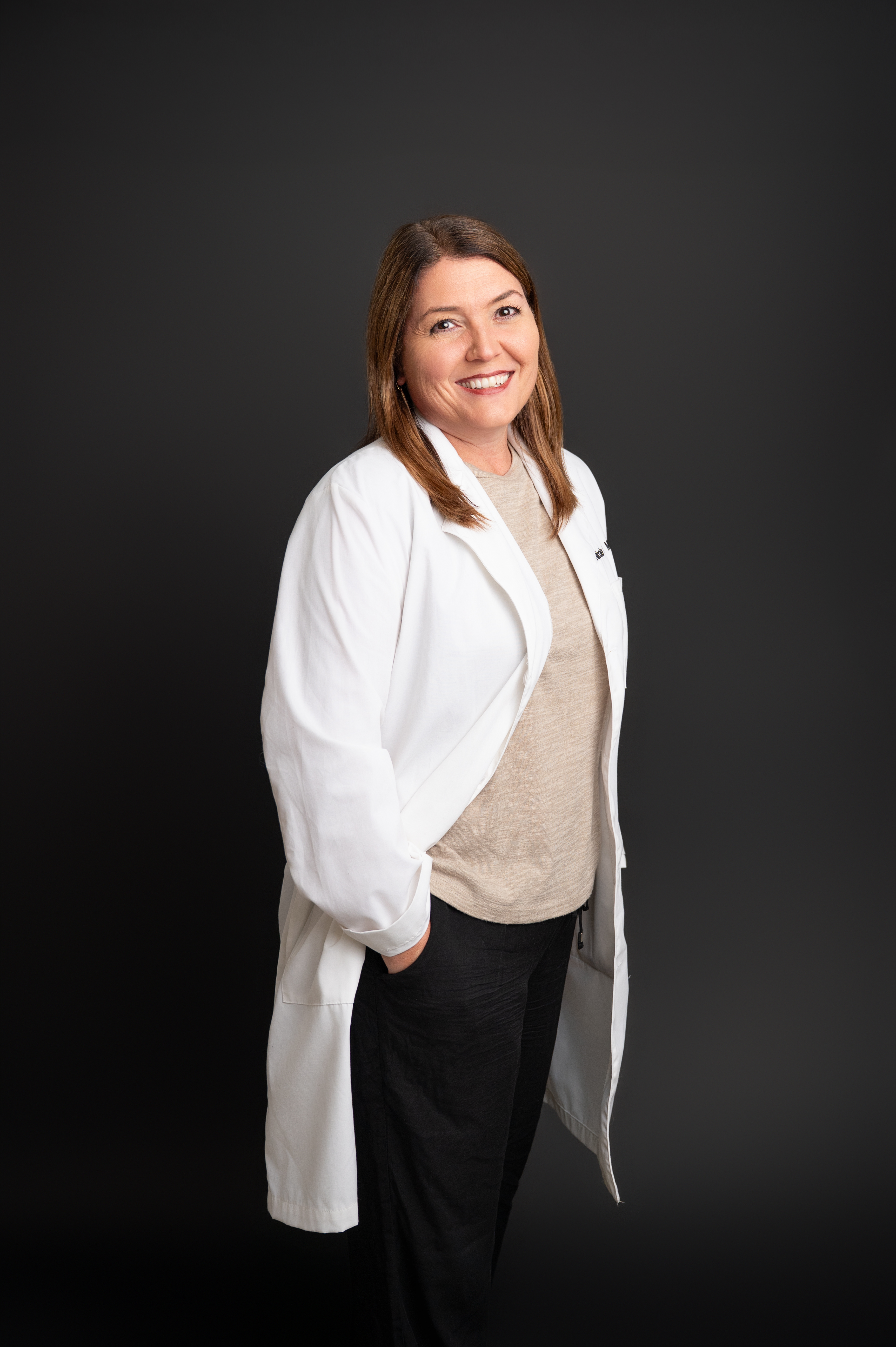 Nicole Gray, MSN, FNP-C, AGACNP-BC