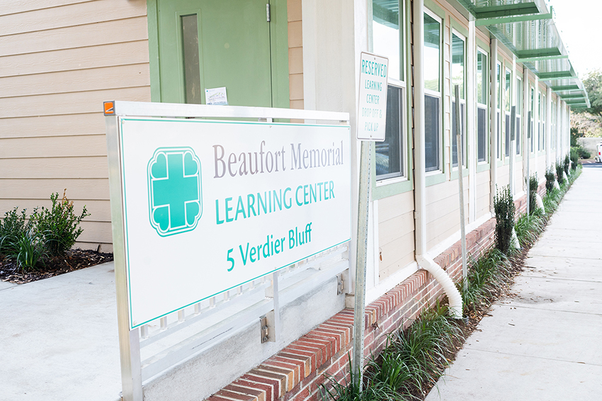 Beaufort Memorial Learning Center