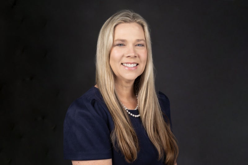 Professional headshot of Ashley Hildreth