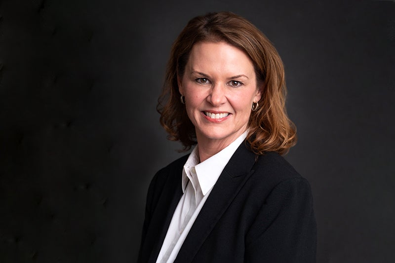 Professional headshot of Marissa Jamarik