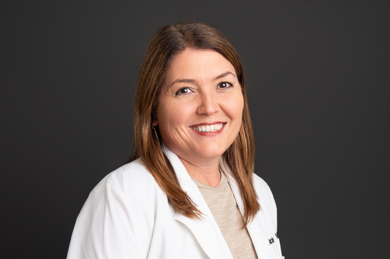 Nicole Gray, MSN, FNP-C, AGACNP-BC