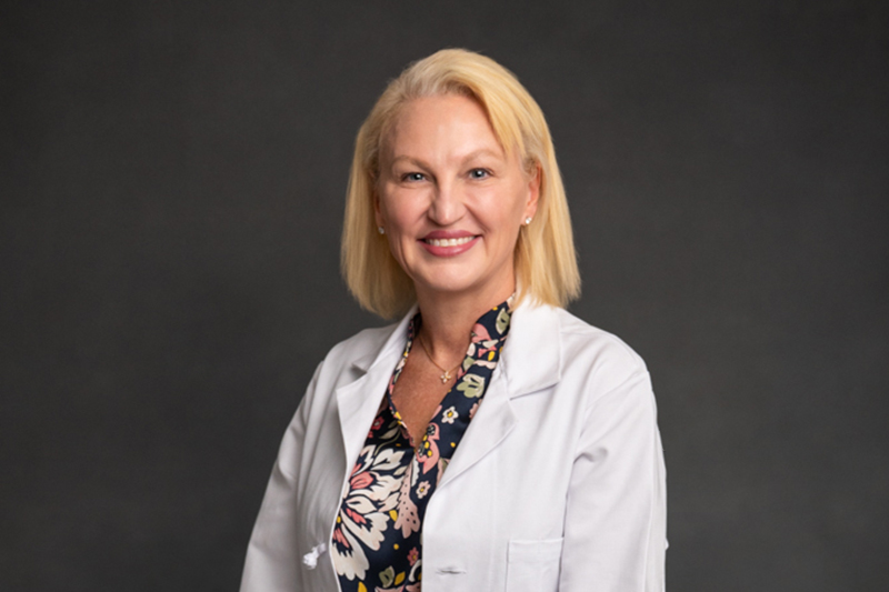 Professional headshot of Dr. Tempest Allen