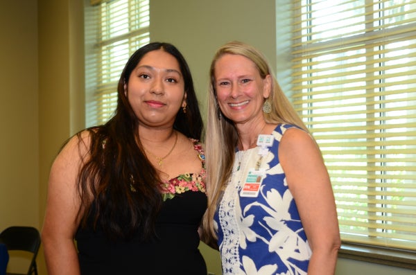 Brisa Barrientos, CCMA and Melissa Bramblett