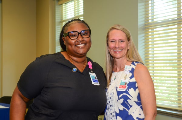 Zyaire Gordon, CCMA and Melissa Bramblett