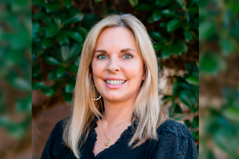 Casual headshot of Jill Scheper, a breast cancer survivor who was treated at Beaufort Memorial