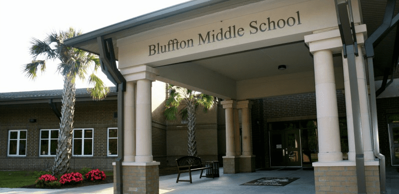 Bluffton Middle School