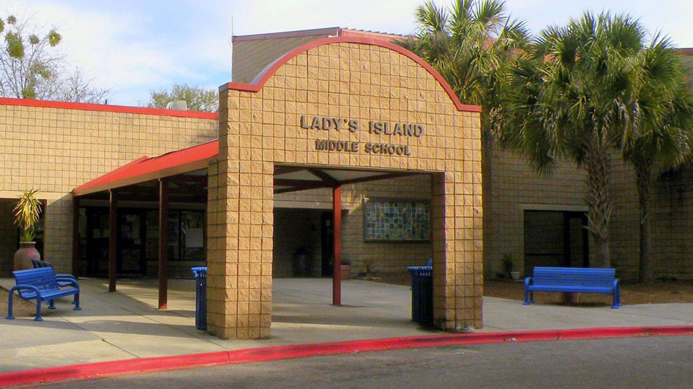 Lady's Island Middle School