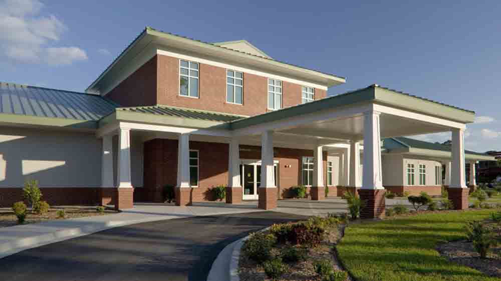 Port Royal Medical Pavilion (former KCC)