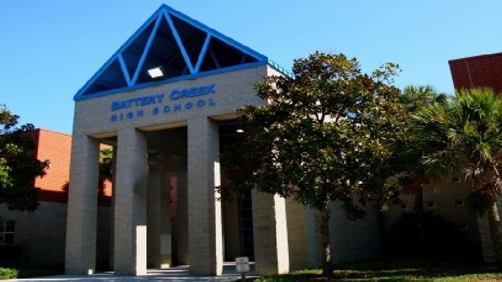 Battery Creek High School