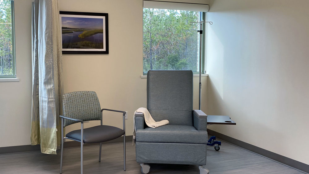 Beaufort Memorial Chemotherapy and Infusion Services - Okatie