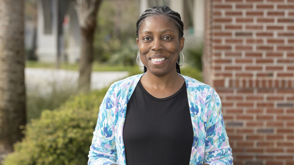 Sickle Cell patient Leah-Zaire Liburd