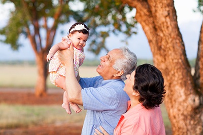 grandparents