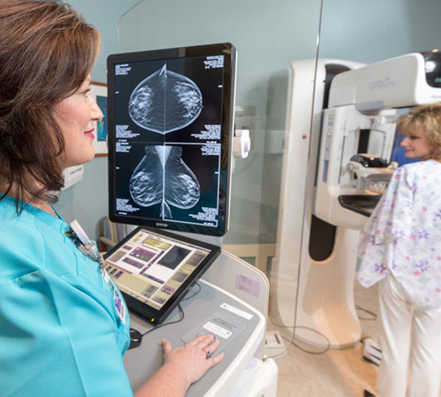 mammogram