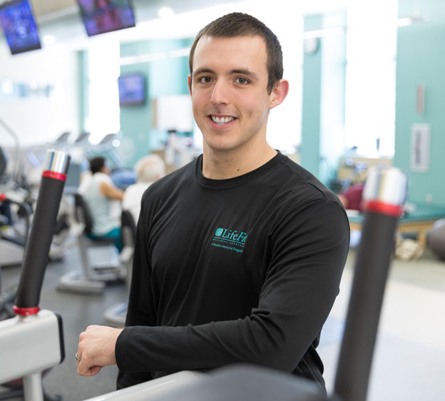 personal trainer