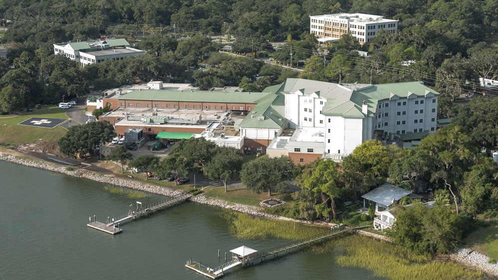 Beaufort Memorial Hospital campus