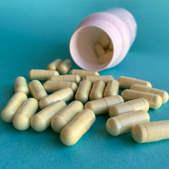 Probiotic supplements