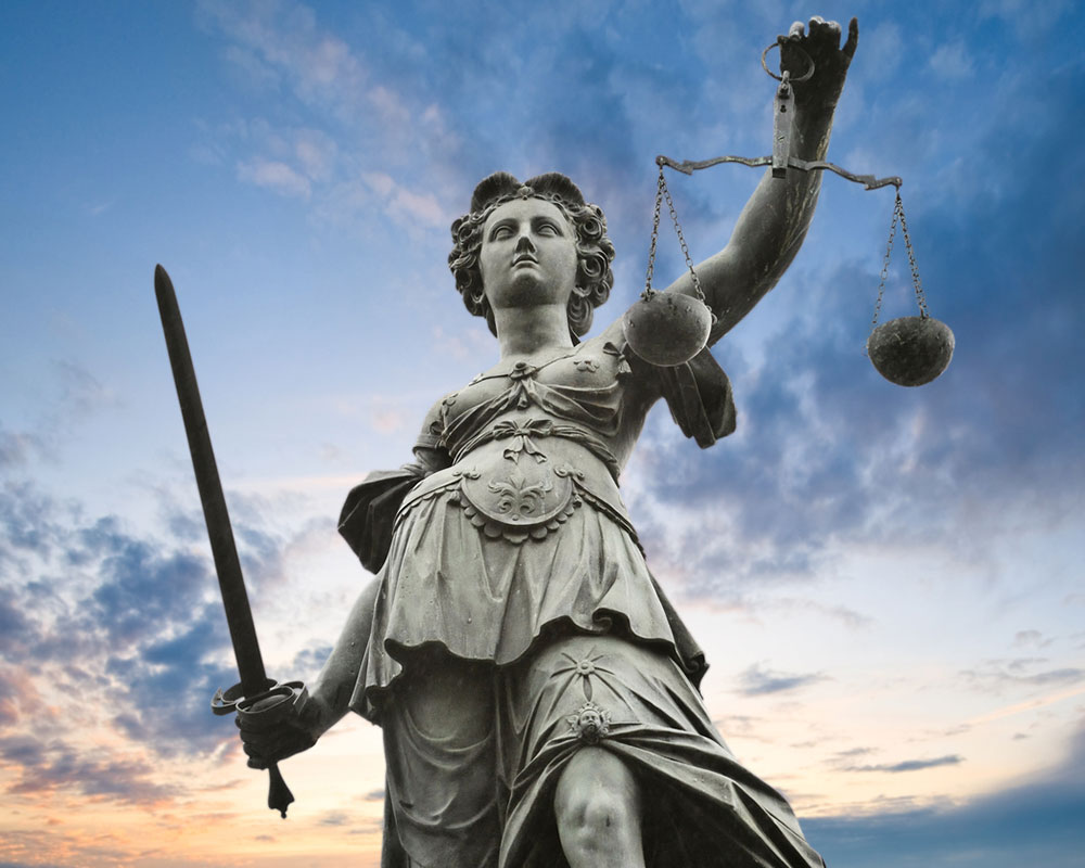 scales of justice