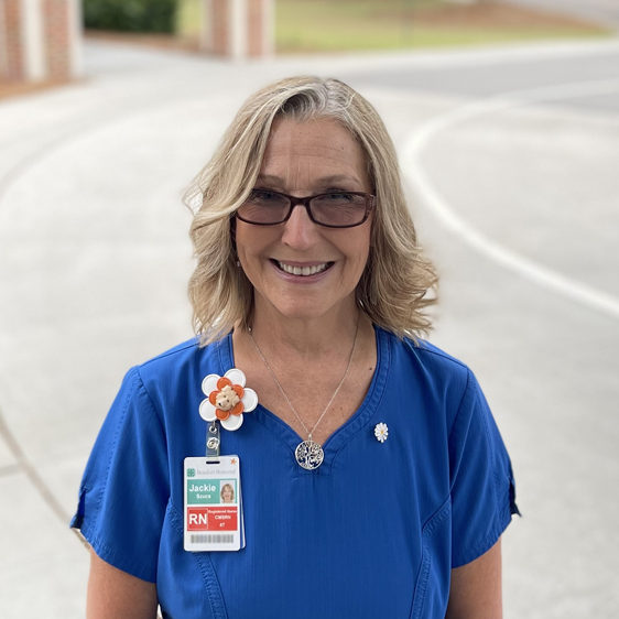 Jackie Szucs, RN