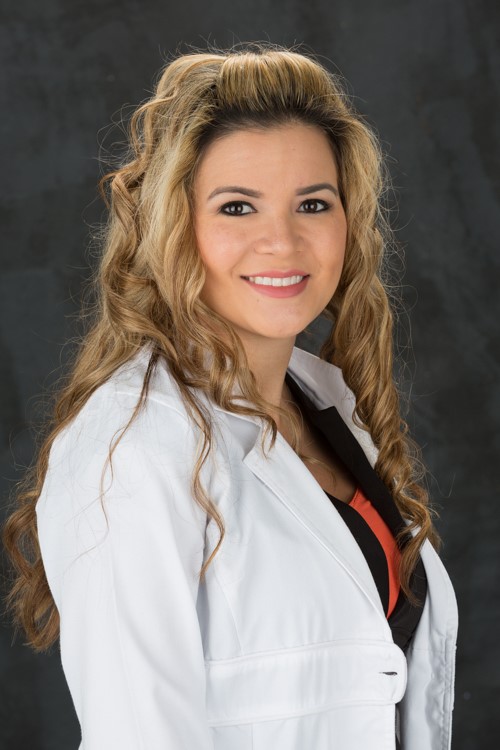 Veronica Smallheiser