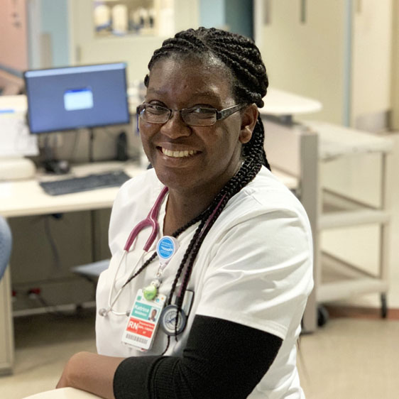Katrina Middleton, RN