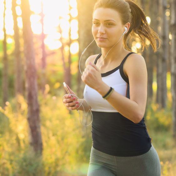 morning exercise