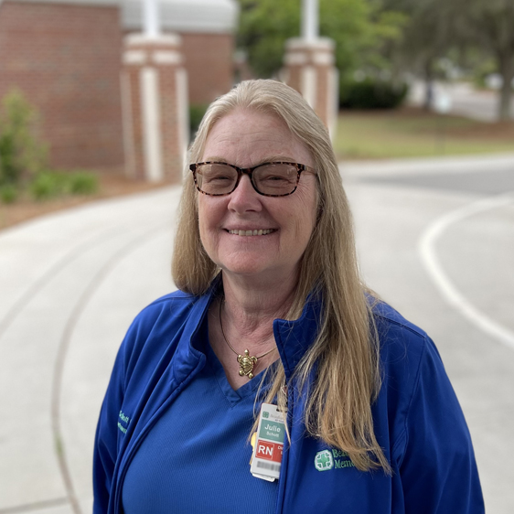 Julie Schott, RN BSN