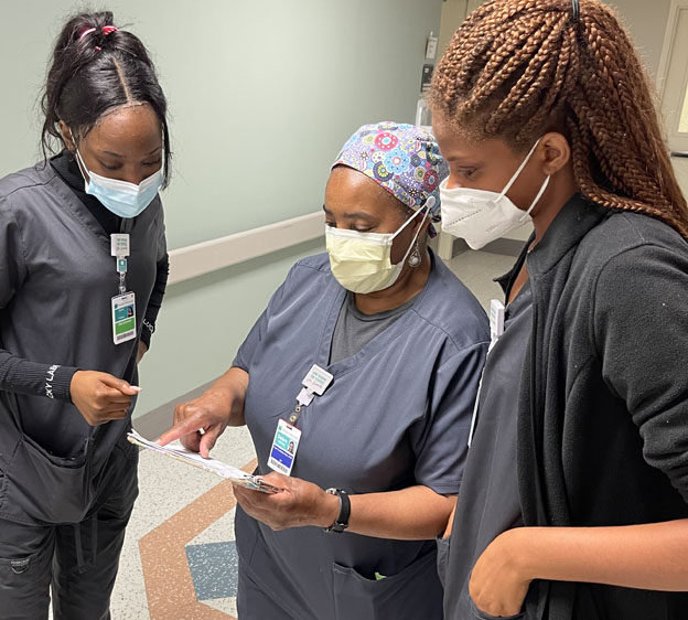 New Partnership Prepares Students for Health Care Careers