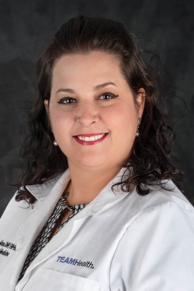 Kasie Moore, DNP, FNP-BC