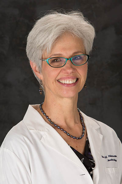 Susan M. Hohenwarter, M.D.